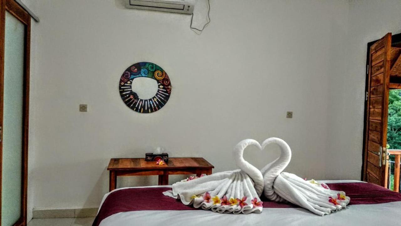 Vina Bungalow Toyapakeh Экстерьер фото