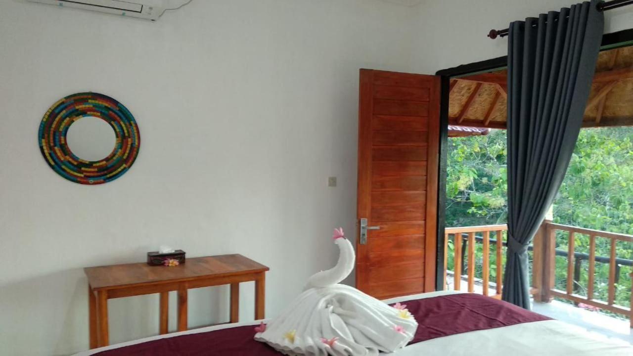 Vina Bungalow Toyapakeh Экстерьер фото