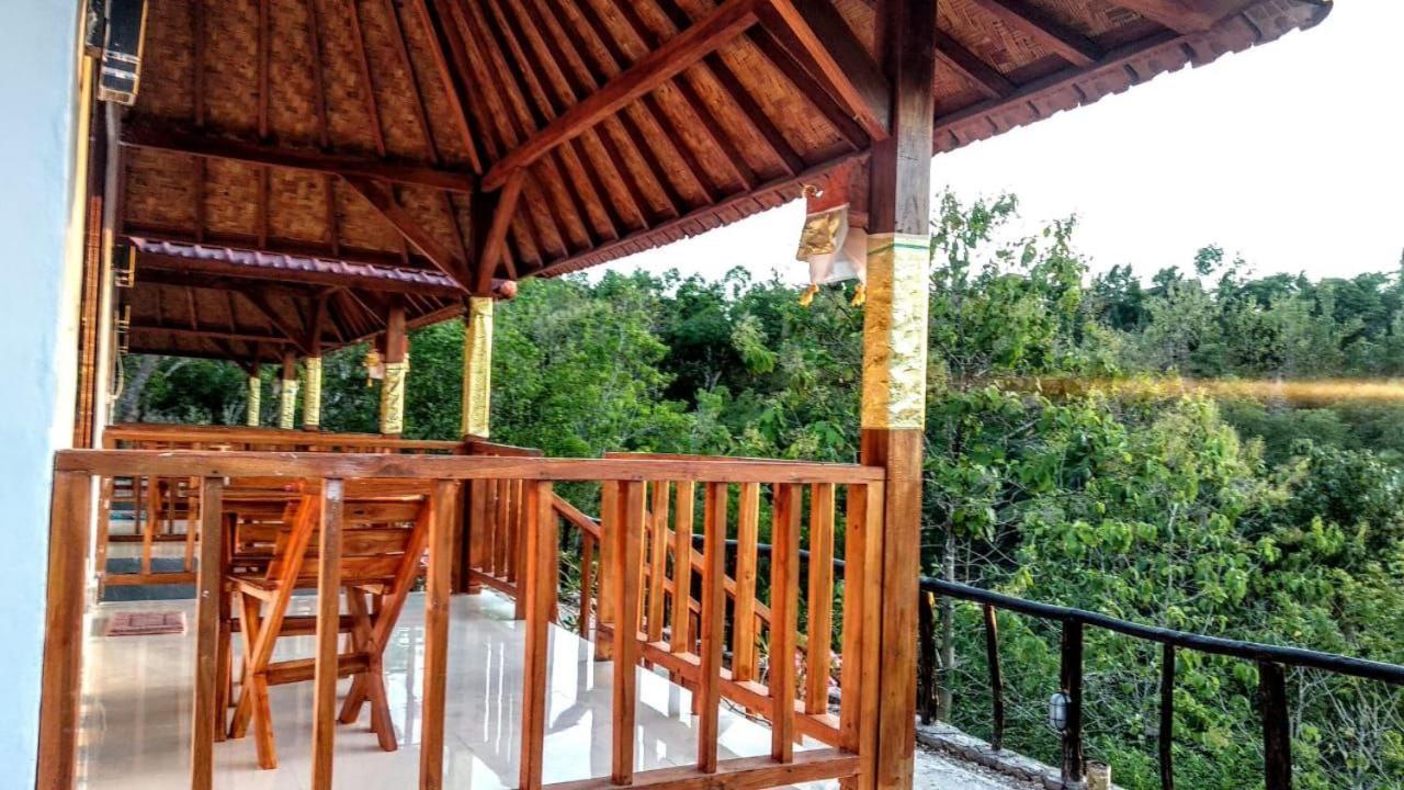 Vina Bungalow Toyapakeh Экстерьер фото