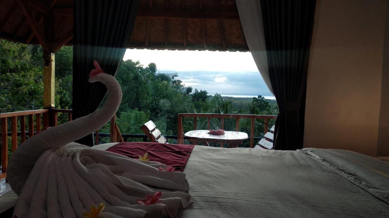 Vina Bungalow Toyapakeh Экстерьер фото