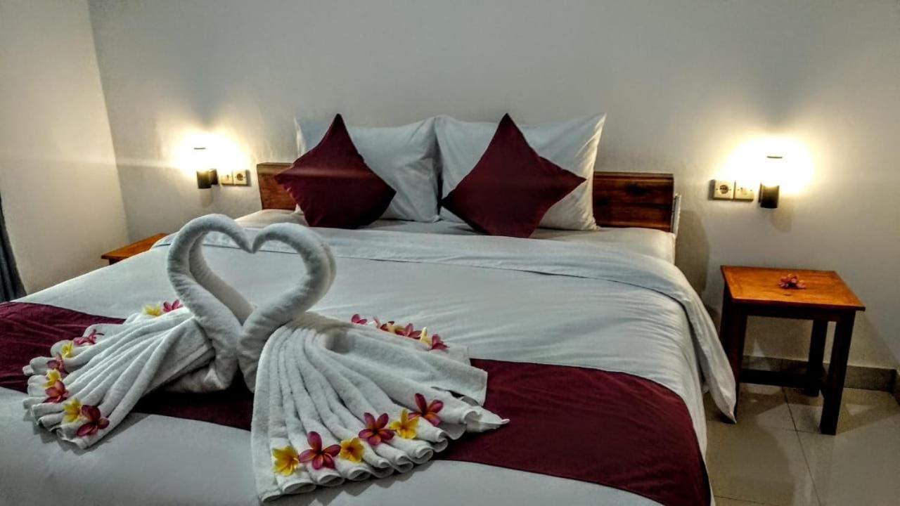 Vina Bungalow Toyapakeh Экстерьер фото