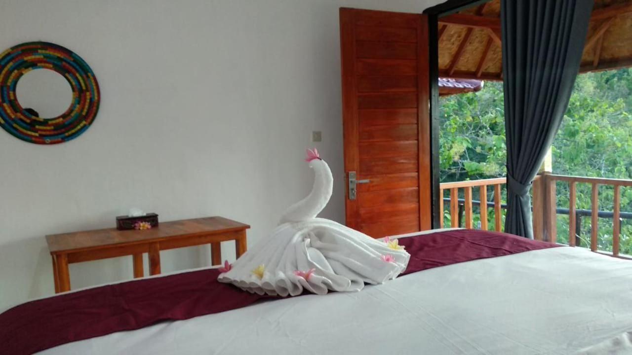 Vina Bungalow Toyapakeh Экстерьер фото